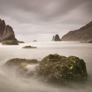 Magična plaza Tenerife