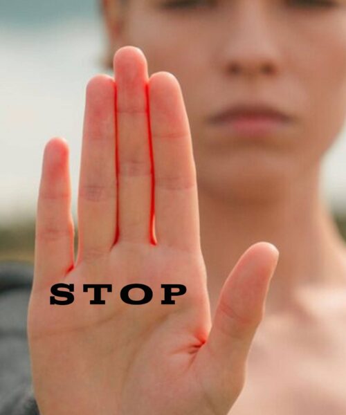 EN Izkustveno doživetje – Skrb zase: Postavljanje meja