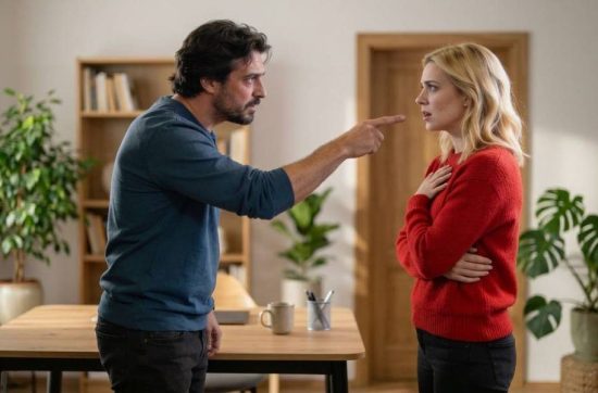 Komunikacijski alarm - Ko prst postane orožje