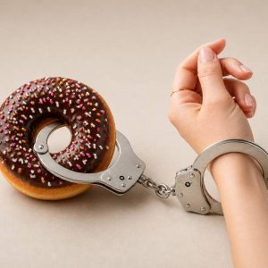 Ujetost v začarani krog - reši se primeža sladkorja